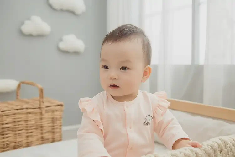 寶寶手上出濕疹可以治好嗎(圖1)