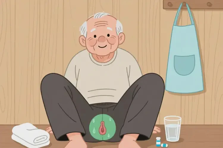 老年人肛周起湿疹可不可以根治(图2)