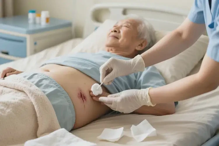 高齡老人屁股上偶爾起濕疹可不可以根治(圖3)