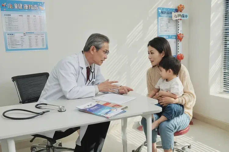 小学生全身有湿疹可不可以根治(图1)