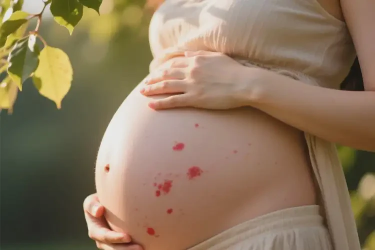 孕婦肚子容易起濕疹可以治好嗎(圖4)