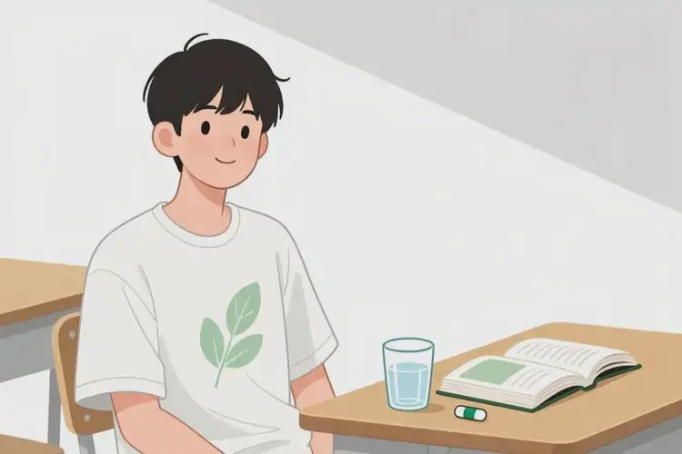 大學生肚子容易起濕疹可不可以根治(圖2)