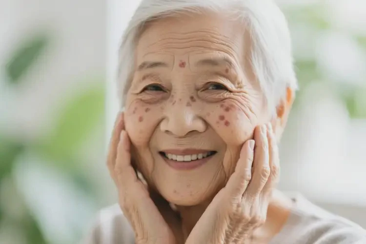 老人臉上偶爾起濕疹可以治好嗎(圖4)