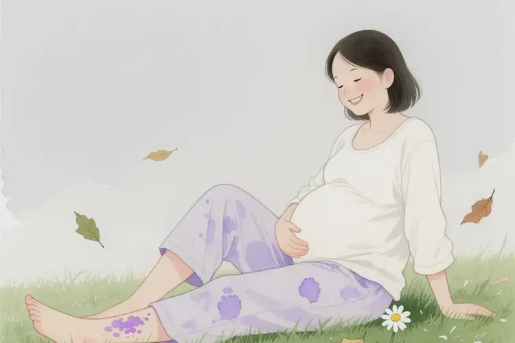 孕婦小腿容易長(zhǎng)濕疹可以治好嗎(圖2)