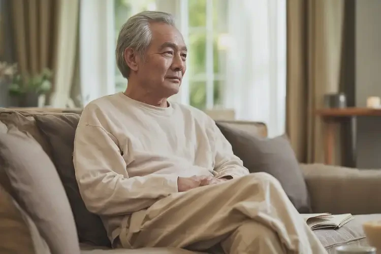 老年人大腿容易長濕疹可不可以根治(圖1)