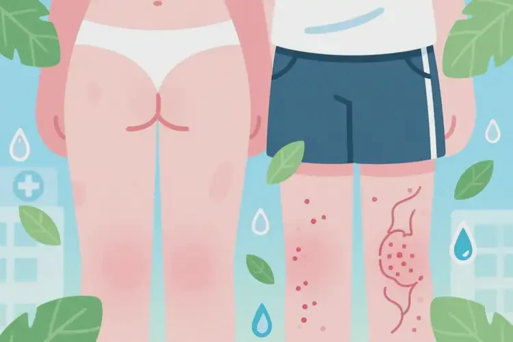 青少年肛周有濕疹可不可以根治(圖4)