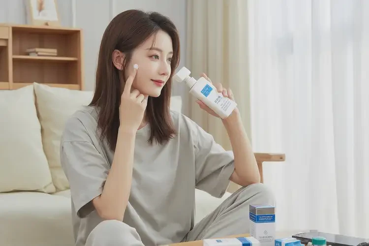 女生臉上起濕疹可不可以根治(圖2)