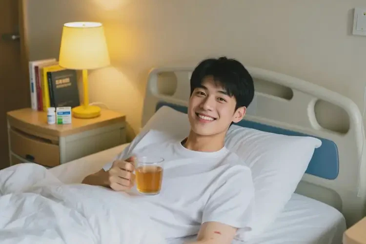 大學(xué)生臉上起濕疹可不可以根治(圖2)