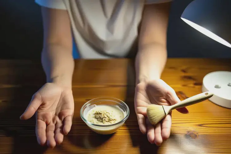 女性手上長濕疹可以治好嗎(圖3)