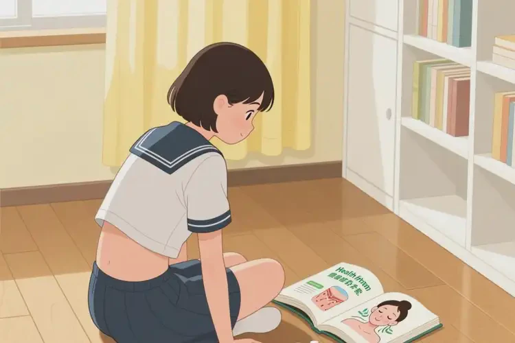 中學(xué)生屁股出濕疹可不可以根治(圖2)