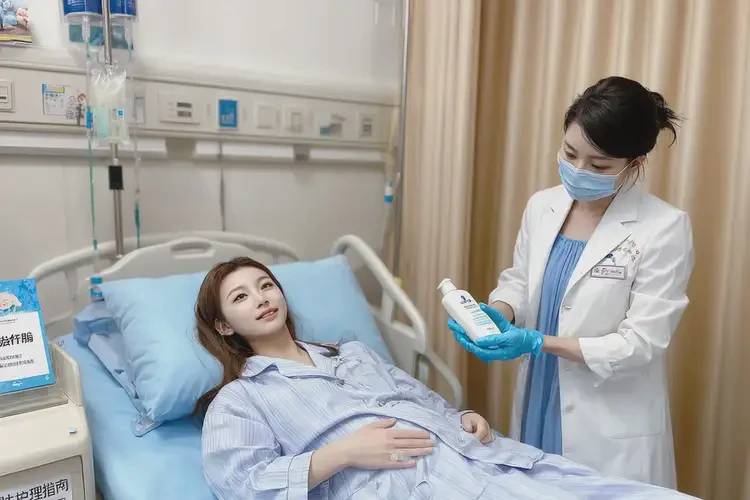 產(chǎn)婦屁股上偶爾起濕疹可不可以根治(圖1)