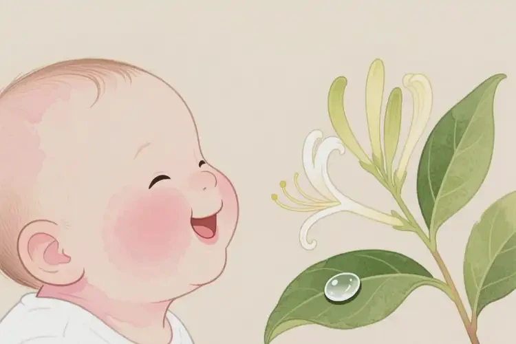 新生兒肚子上經(jīng)常起濕疹可不可以根治(圖3)