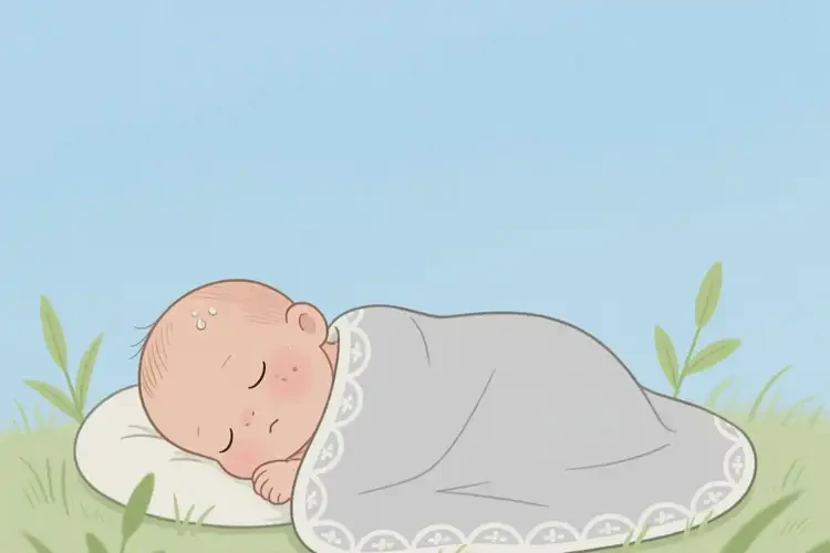 新生兒身上長濕疹可不可以根治(圖2)