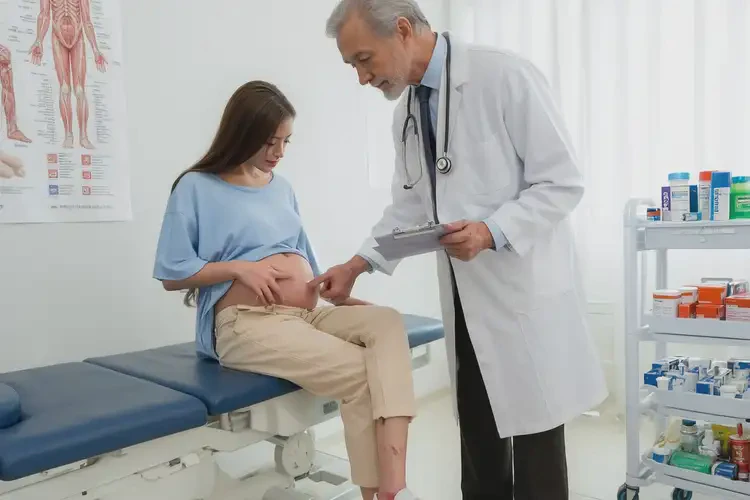 哺乳期媽媽大腿有濕疹可不可以根治(圖3)