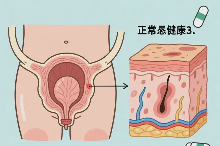 兒童肛周出現(xiàn)濕疹可不可以根治(圖3)