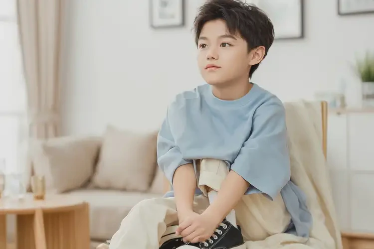 小學(xué)生小腿上有濕疹可不可以根治(圖1)