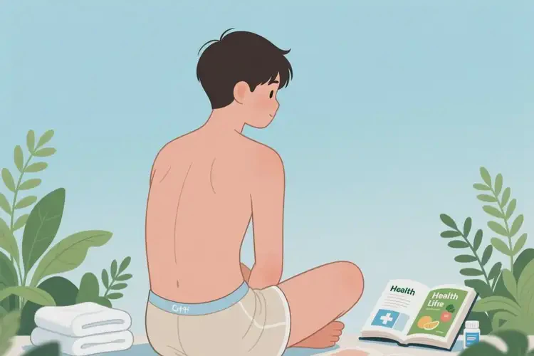 青少年屁股偶爾起濕疹可不可以根治(圖3)