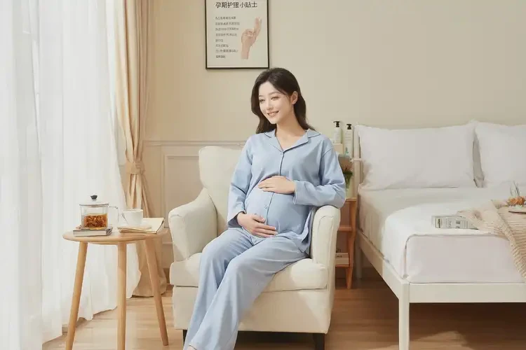 孕婦身上容易起濕疹可以徹底自愈嗎(圖1)