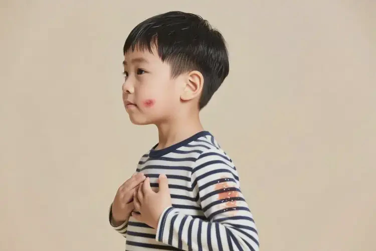 小學(xué)生全身出現(xiàn)濕疹可不可以根治(圖2)