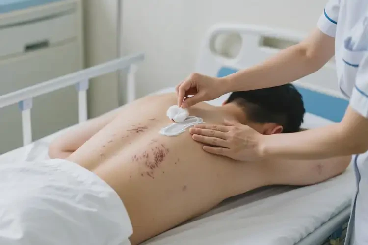 男性全身經(jīng)常起濕疹可不可以根治(圖2)