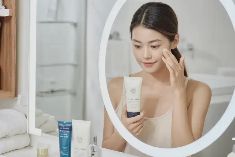 女性臉上起濕疹可以治好嗎(圖3)