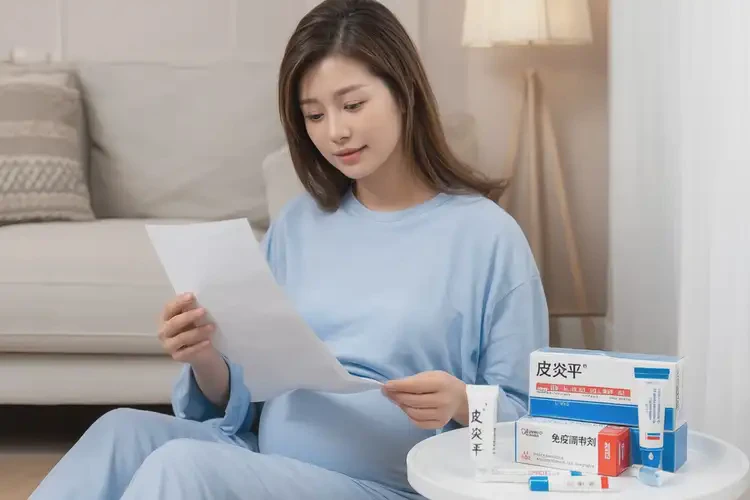 孕婦手上起濕疹可不可以根治(圖3)