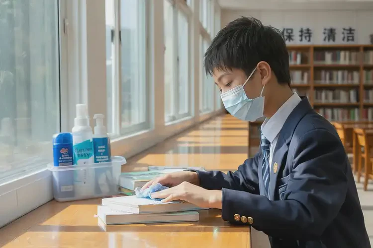 中學(xué)生大腿上偶爾起濕疹可不可以根治(圖2)