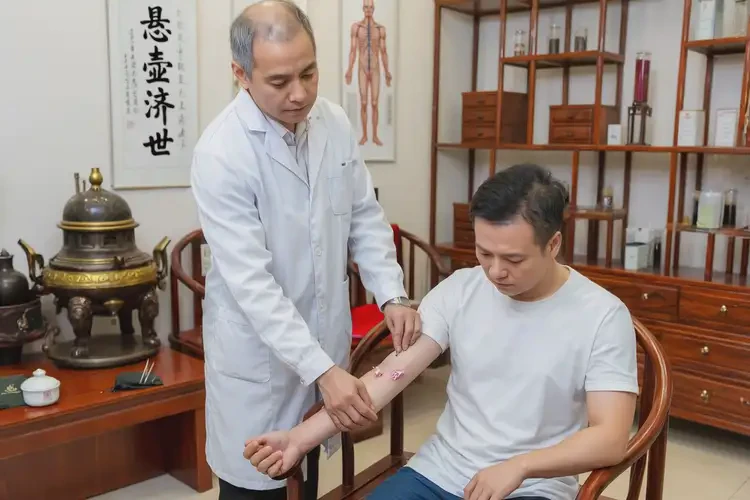 小學(xué)生肚子上起濕疹可不可以根治(圖1)