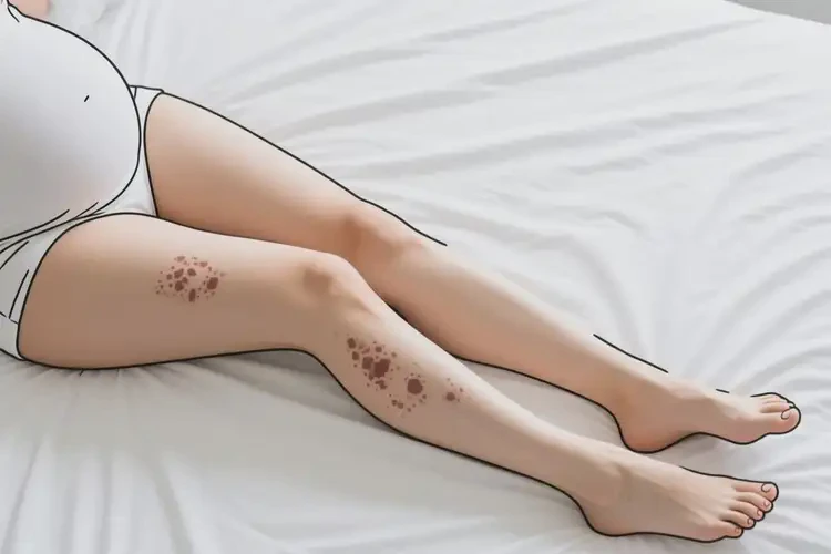 產(chǎn)婦大腿起濕疹可不可以根治(圖1)