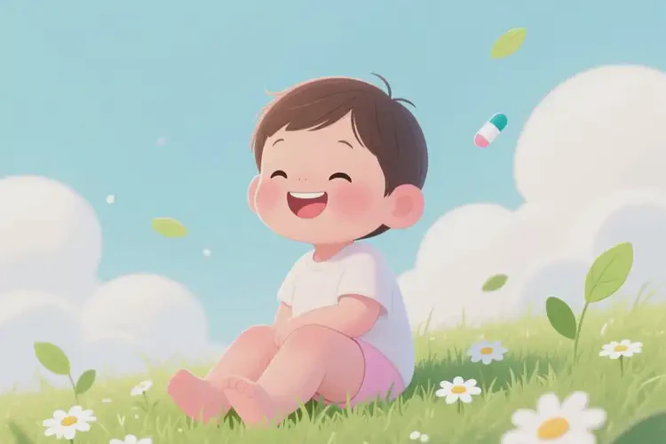 小孩肛周長濕疹可不可以根治(圖4)