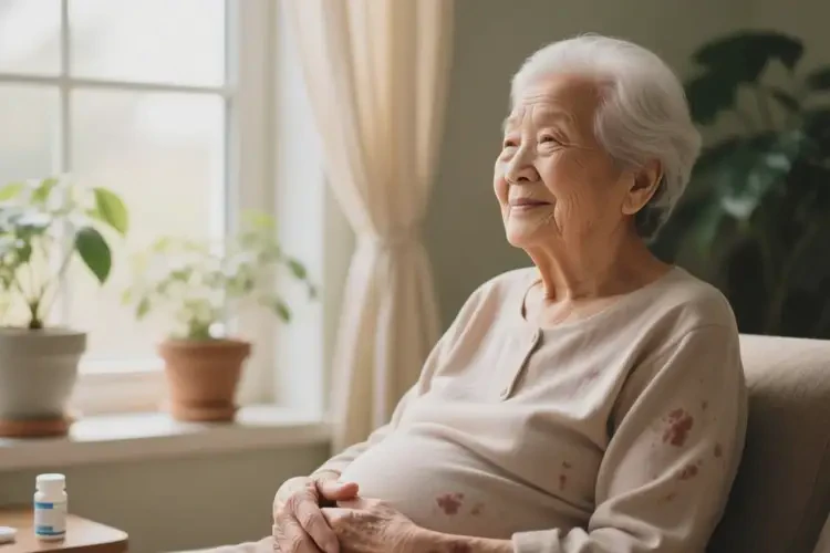 老人身上經(jīng)常起濕疹可以治好嗎(圖4)