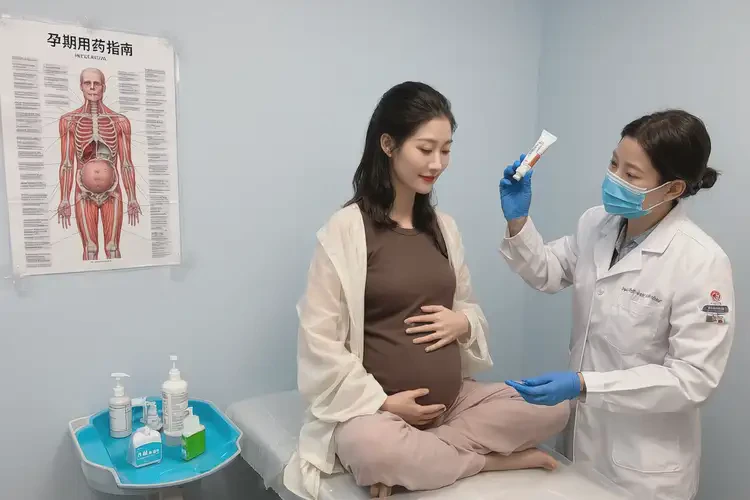 孕婦面部經(jīng)常長(zhǎng)濕疹可不可以根治(圖2)