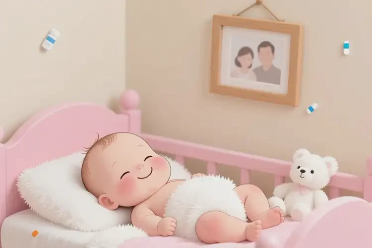 小兒面部容易長(zhǎng)濕疹可以治好嗎(圖4)