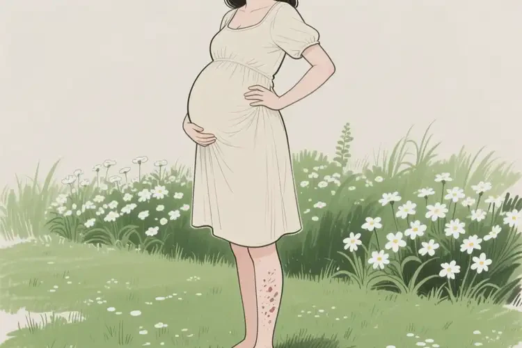 孕妇全身容易起湿疹可不可以根治(图2)