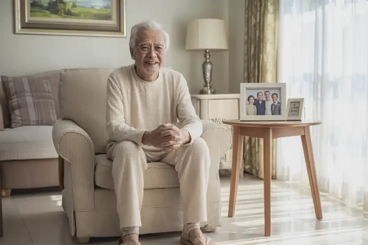 高齡老人小腿經(jīng)常長(zhǎng)濕疹可不可以根治(圖1)