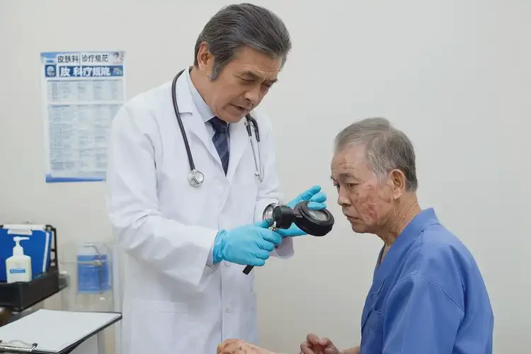 老年人肛周经常长湿疹可不可以根治(图3)