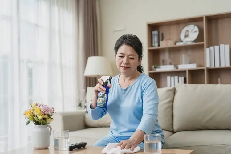 哺乳期媽媽大腿出濕疹可不可以根治(圖1)