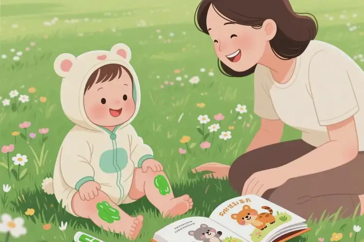 小兒小腿有濕疹可不可以根治(圖1)