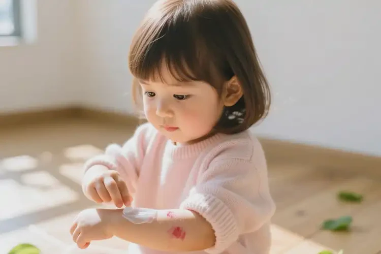 孩子手臂經(jīng)常長(zhǎng)濕疹可不可以根治(圖4)