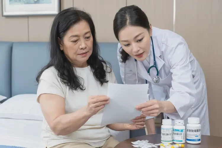 哺乳期媽媽手臂經(jīng)常起濕疹可不可以根治(圖2)