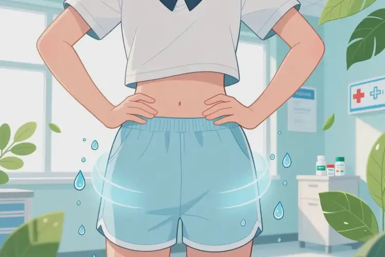 大學(xué)生屁股有濕疹可不可以根治(圖3)