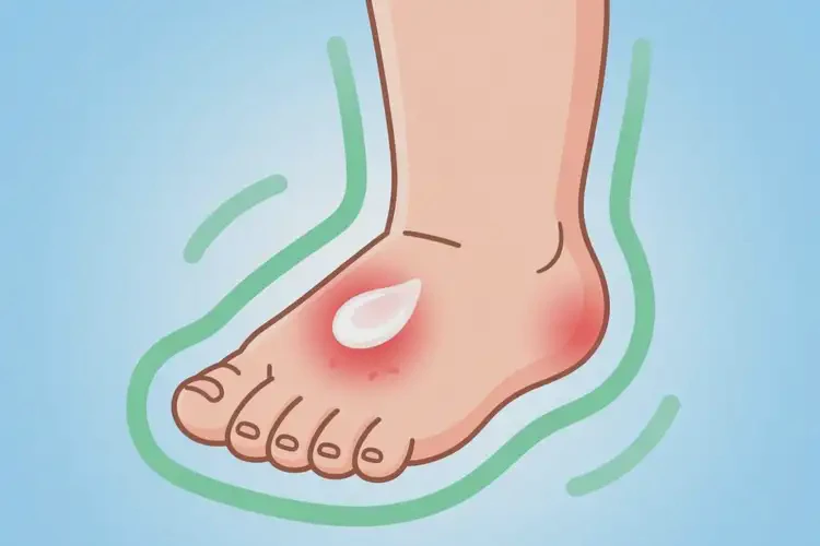 小兒腳上容易起濕疹可不可以根治(圖4)