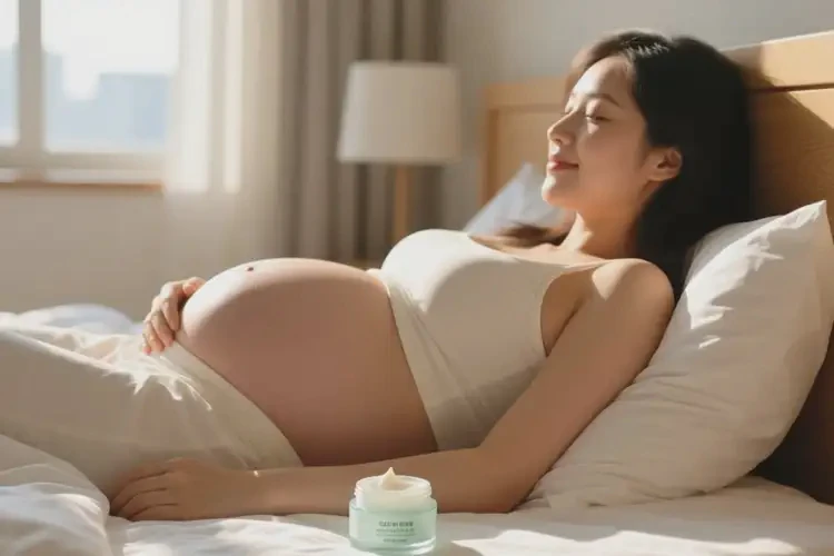 孕婦屁股上長(zhǎng)濕疹可以治好嗎(圖3)