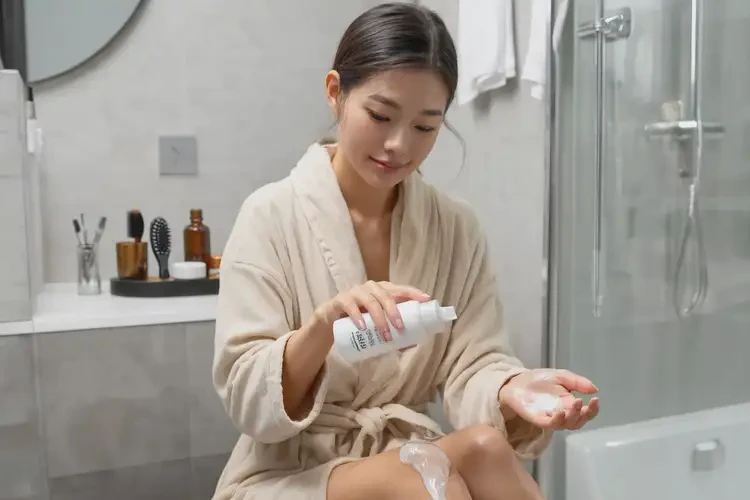 女人大腿上长湿疹可不可以根治(图2)