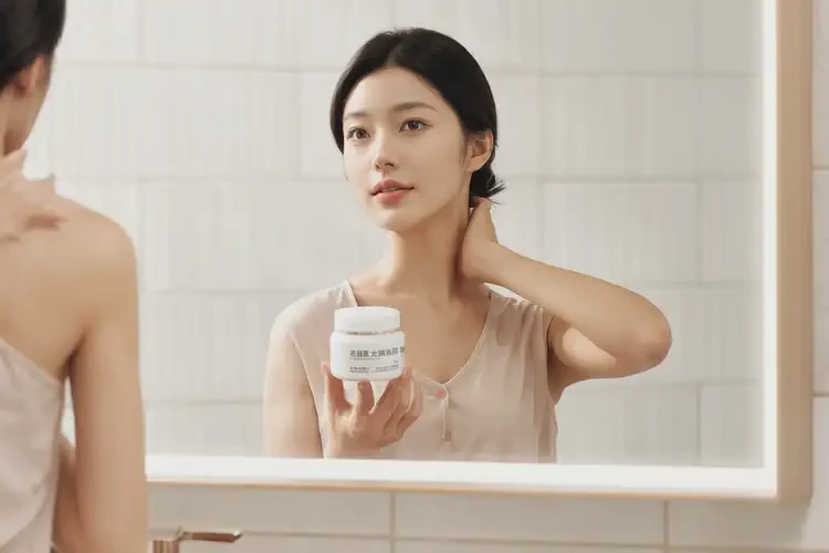 女性脖子容易起濕疹可不可以根治(圖3)