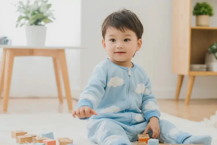 幼兒脖子出現(xiàn)濕疹可不可以根治(圖2)