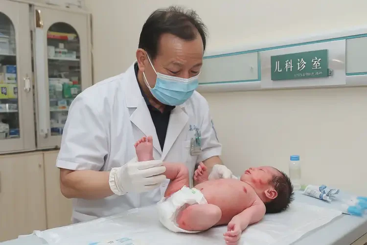 新生兒屁股出濕疹可不可以根治(圖1)