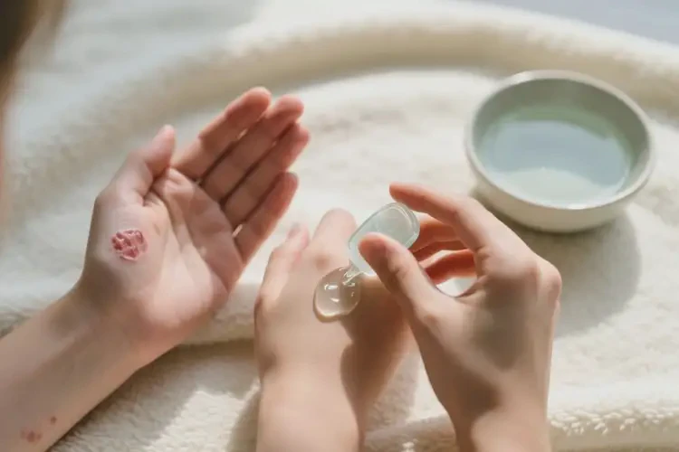 青少年手上長濕疹可不可以根治(圖2)