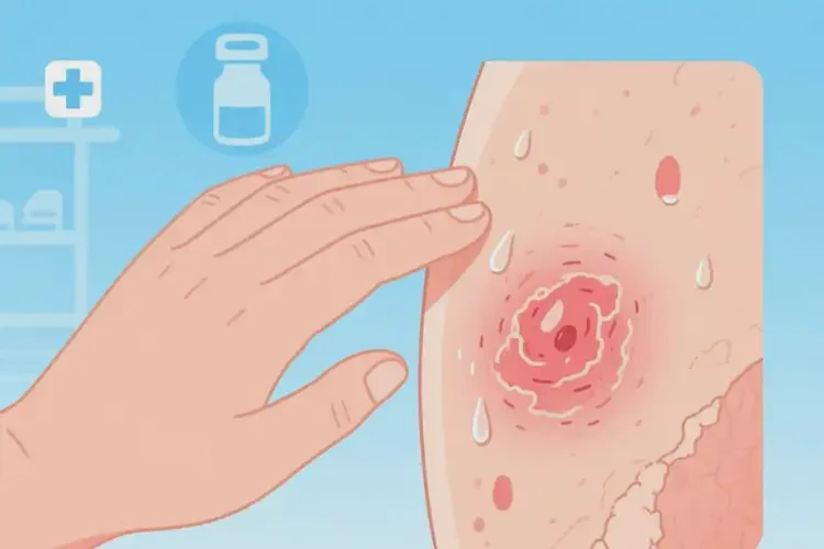 大學(xué)生肚子經(jīng)常長(zhǎng)濕疹可不可以根治(圖4)