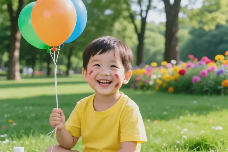 少兒面部偶爾長濕疹可以治好嗎(圖3)